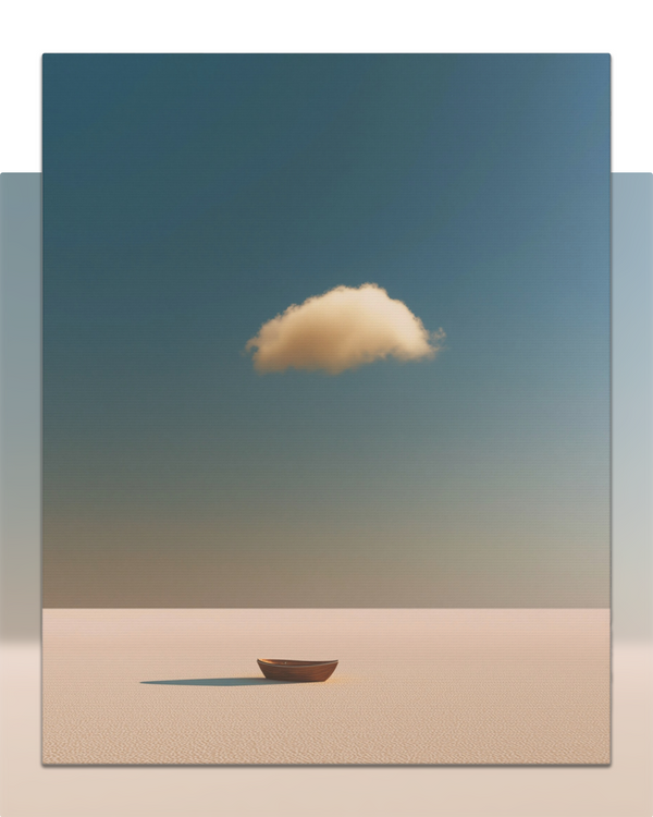 Lost Boat, Found Cloud