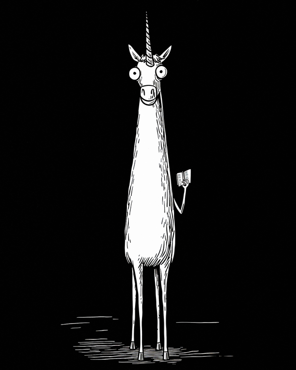 Goofy Unicorn, Life Manual