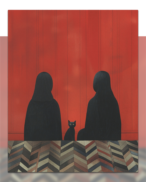 Emotional Support Cat