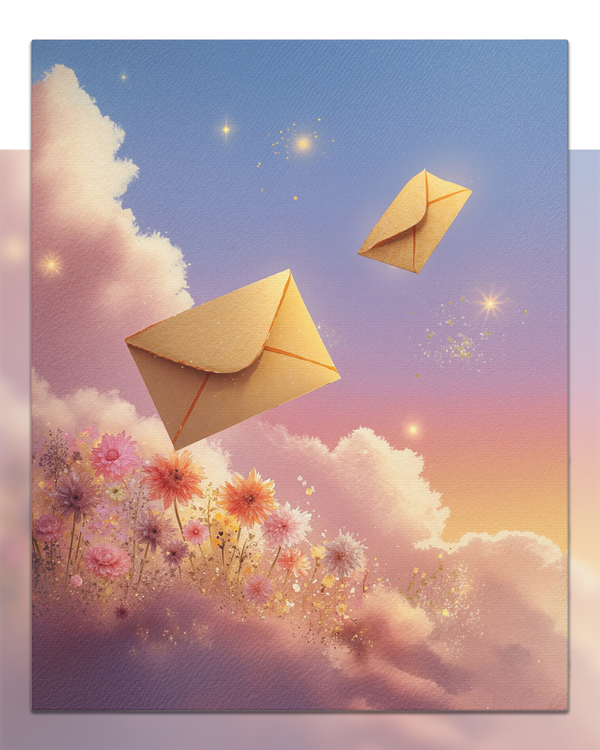 Postmarked: Quiet Harbor