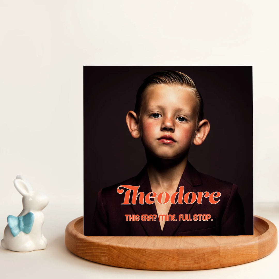 Pinterest Palette Colors Trends 2026 | Personalized Portrait Tabletop Print