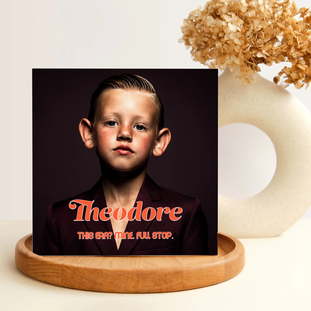 Pinterest Palette Colors Trends 2026 | Personalized Portrait Tabletop Print