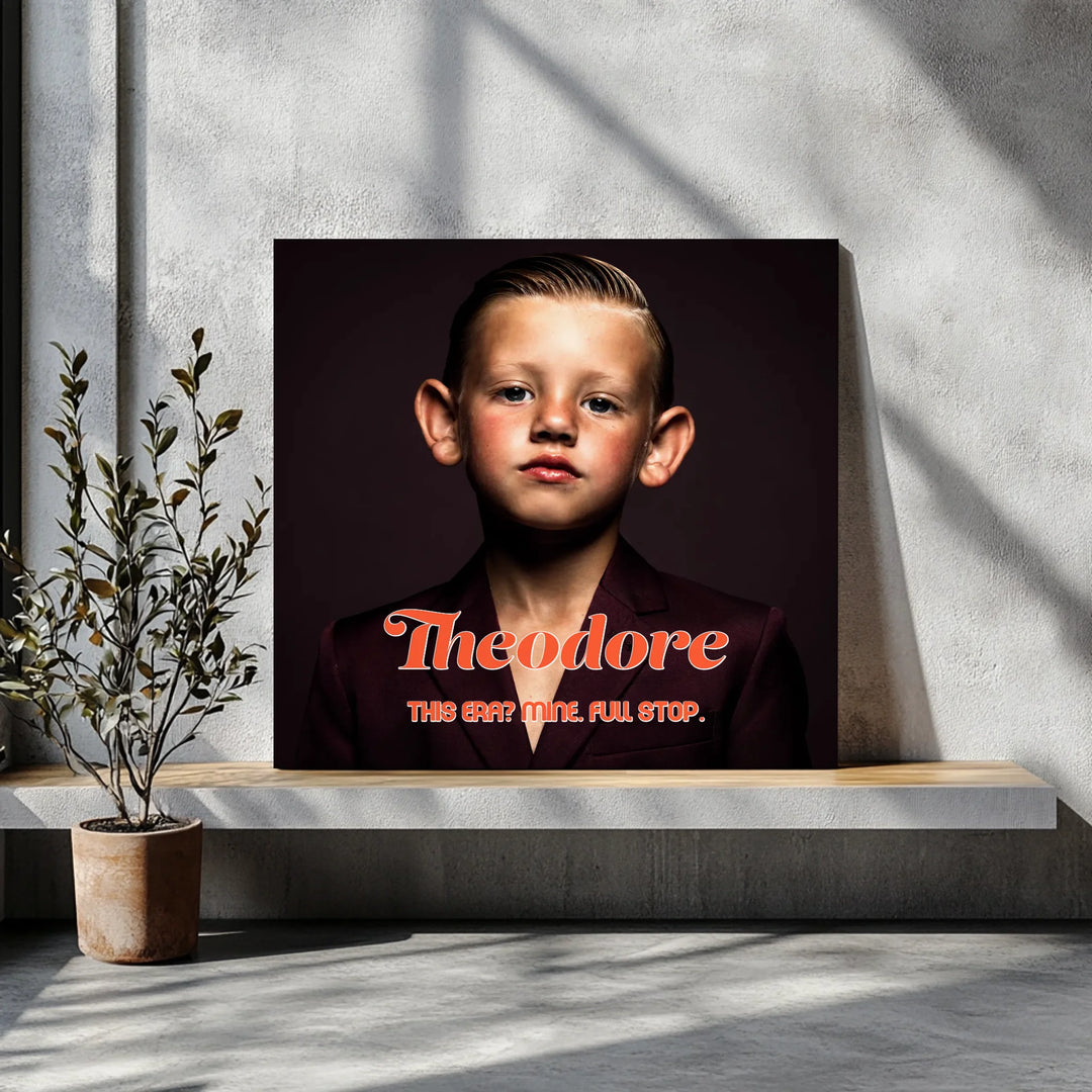 Pinterest Palette Colors Trends 2026 | Personalized Portrait Tabletop Print