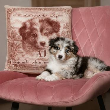 Custom pet art for Renee B.