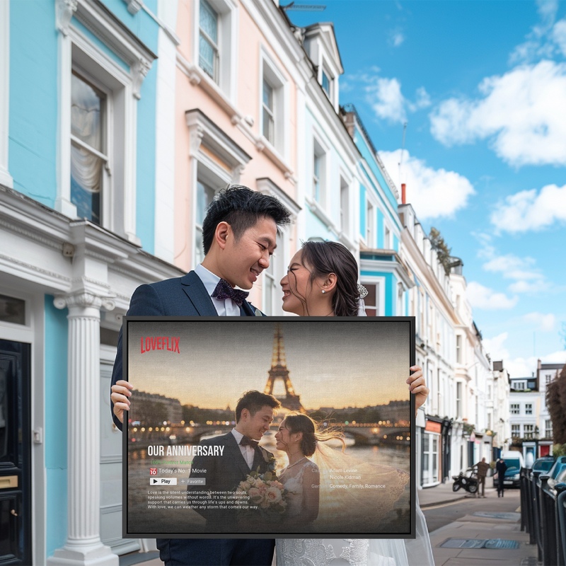 Netflix Love Story